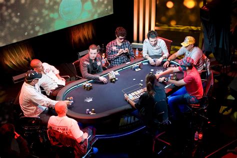 Irlanda torneios de poker